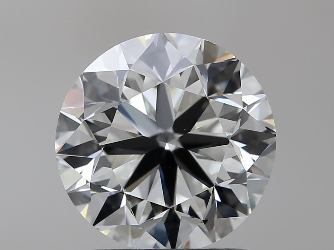 Diamond Natural 1,51Ct J-VS1 Round - GIA6522090375