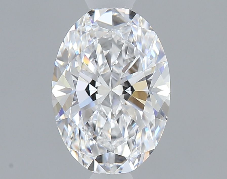 Diamond Natural 0,7Ct D-IF Oval - GIA2547551379