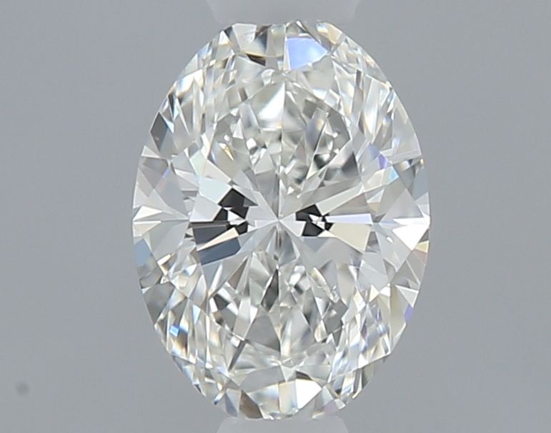 Diamond Natural 0,4Ct G-VS2 Oval - GIA6541550815