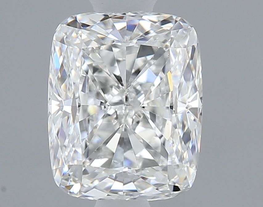 Diamond Natural 1Ct F-VS2 Cushion - GIA6541555168