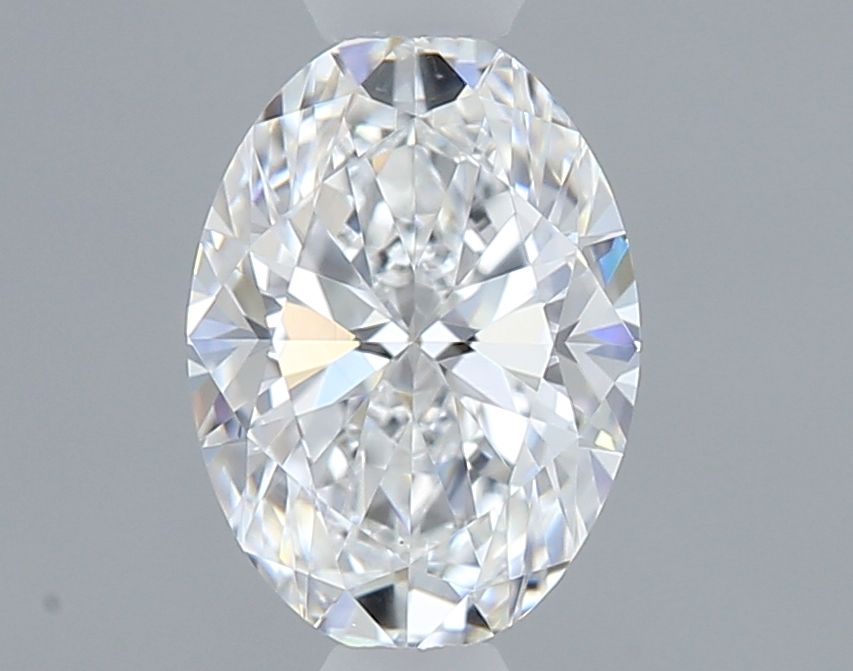 Diamond Natural 0,5Ct D-VVS2 Oval - GIA1548531964