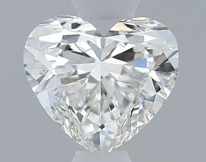 Diamond Natural 0,36Ct G-VVS1 Heart - GIA2547550106