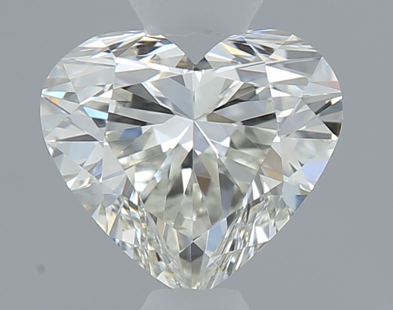 Diamond Natural 0,5Ct J-VVS1 Heart - GIA6545561924