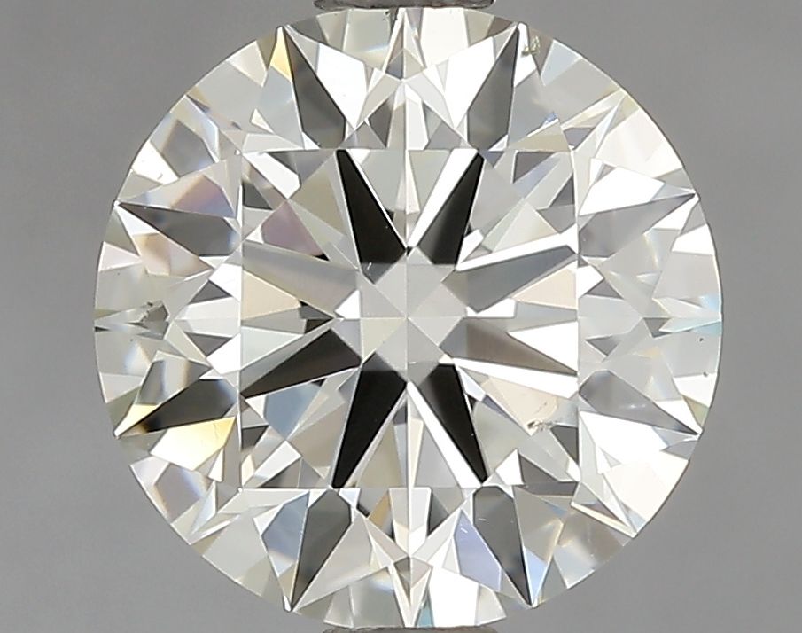 Diamond Natural 1,71Ct K-VS2 Round - GIA6472513327