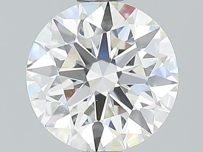 Diamond Natural 1,15Ct I-VS2 Round - GIA6461788558