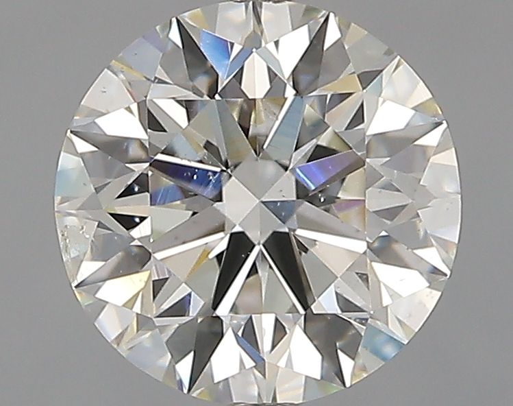 Diamond Natural 1,82Ct J-SI2 Round - GIA5493245570