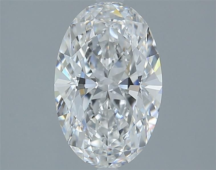 Diamond Natural 1,7Ct E-VVS1 Oval - GIA1545684532