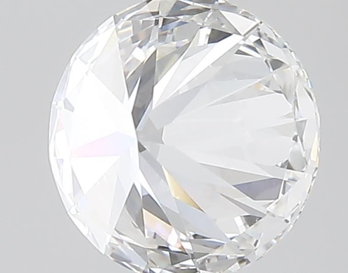 Diamond Natural 0,7Ct E-VVS1 Round - GIA2456581899