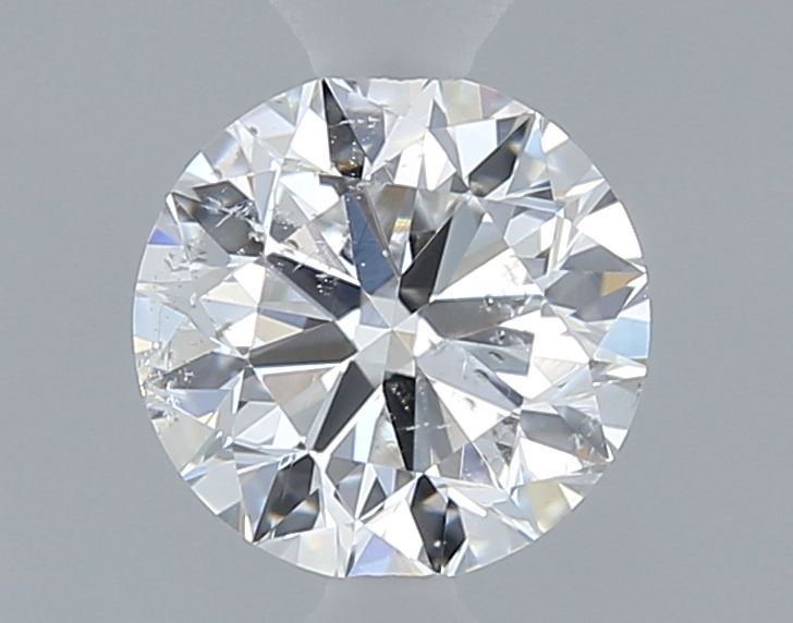 Diamond Natural 0,4Ct D-SI2 Round - HRD250000277737