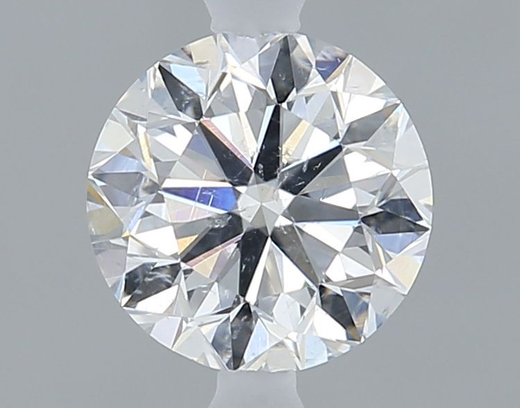 Diamond Natural 0,5Ct E-SI1 Round - HRD260000001878