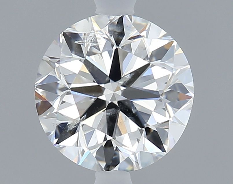 Diamond Natural 0,71Ct E-SI2 Round - HRD260000024385