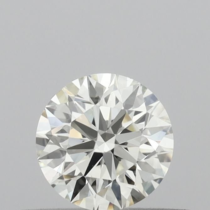 Diamond Natural 0,38Ct J-IF Round - IGI727540795