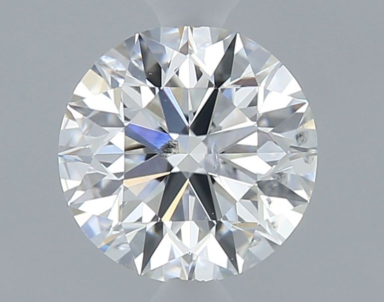 Diamond Natural 0,5Ct F-SI1 Round - HRD250000277742