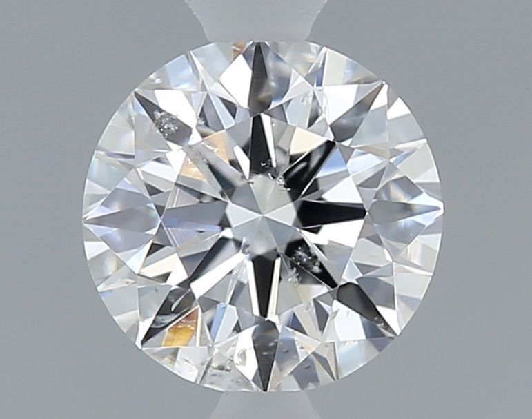 Diamond Natural 0,5Ct D-SI2 Round - HRD250000232883