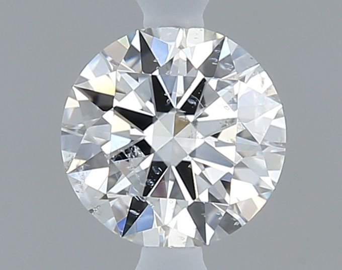 Diamond Natural 0,3Ct F-SI2 Round - HRD260000001875