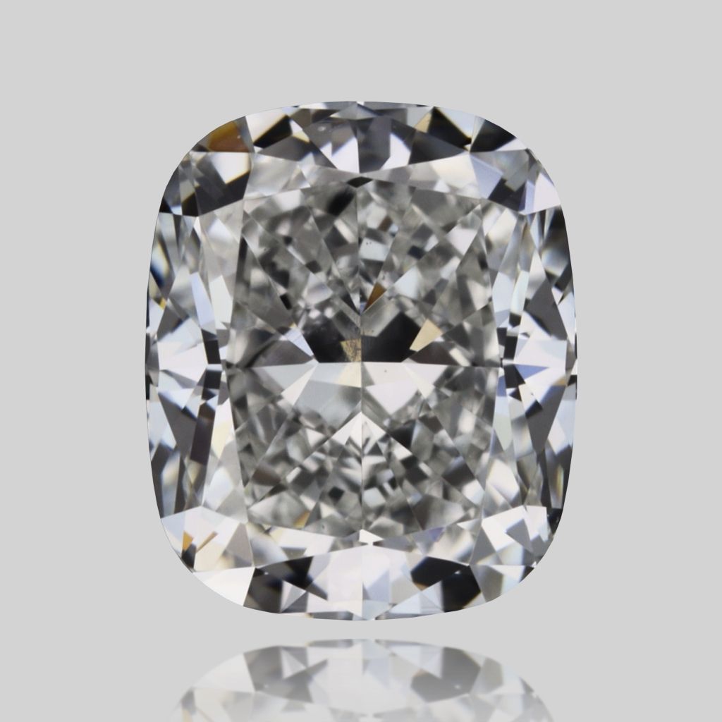 Diamond Natural 0,74Ct H-VVS2 Cushion - GIA6522335422