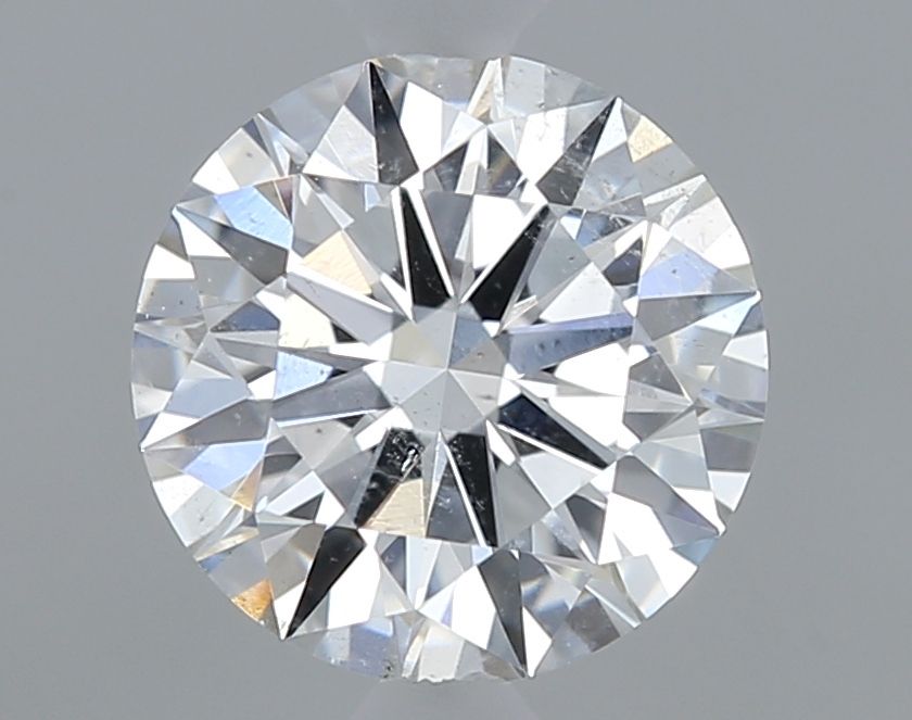 Diamond Natural 0,51Ct D-SI2 Round - HRD250000257404
