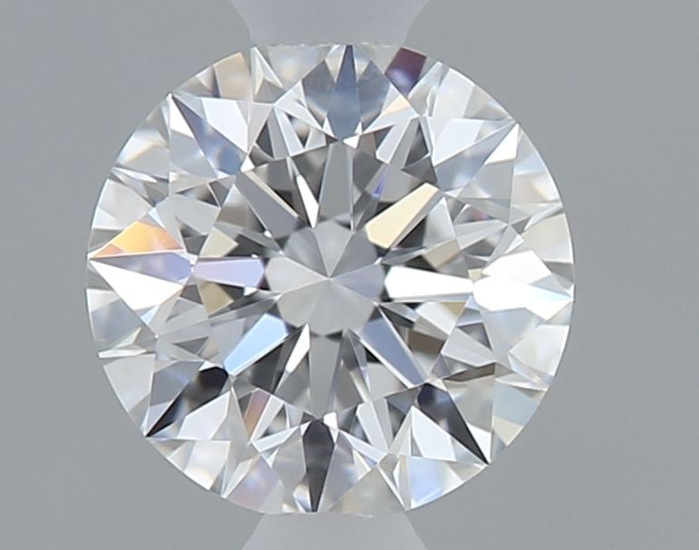 Diamond Natural 0,38Ct E-VVS1 Round - GIA5546968308
