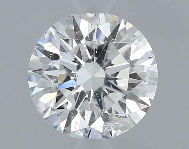 Diamond Natural 0,52Ct G-SI2 Round - HRD250000257399