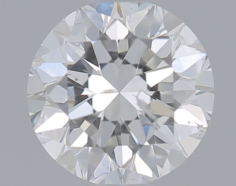 Diamond Natural 0,5Ct G-SI1 Round - HRD250000172169