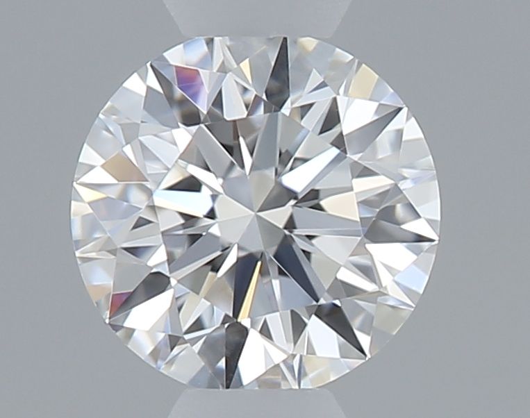 Diamond Natural 0,35Ct D-VVS1 Round - GIA6542969326