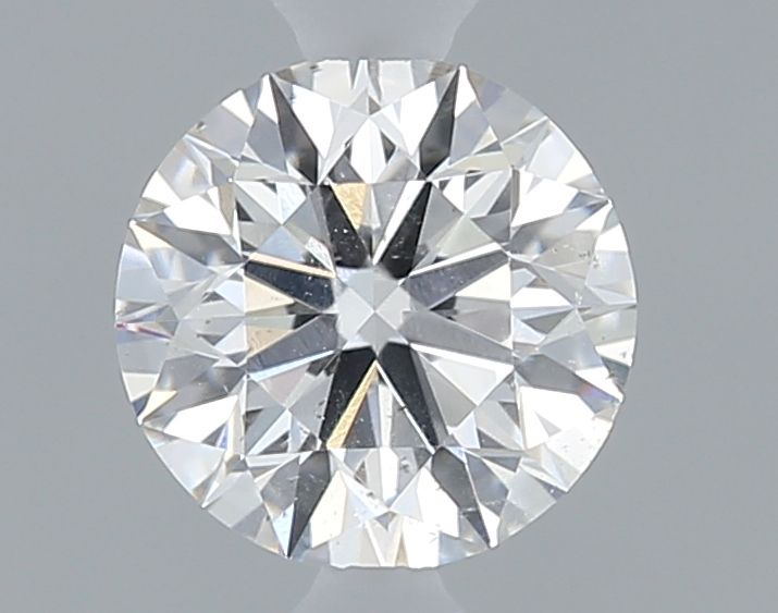 Diamond Natural 0,4Ct F-SI1 Round - HRD250000304864