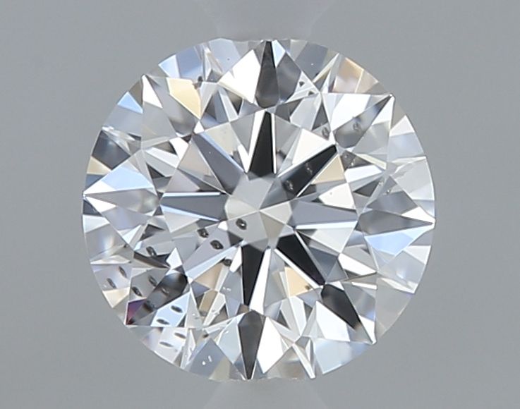 Diamond Natural 0,31Ct D-SI2 Round - HRD250000277744
