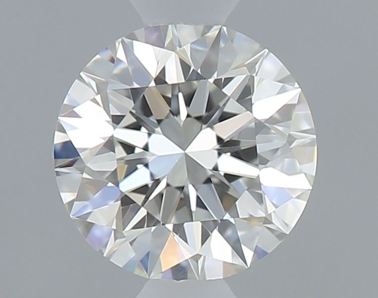 Diamond Natural 0,36Ct I-VVS1 Round - GIA2544974218