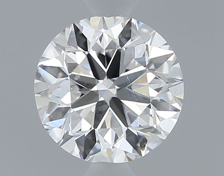 Diamond Natural 0,5Ct E-SI1 Round - HRD260000001874