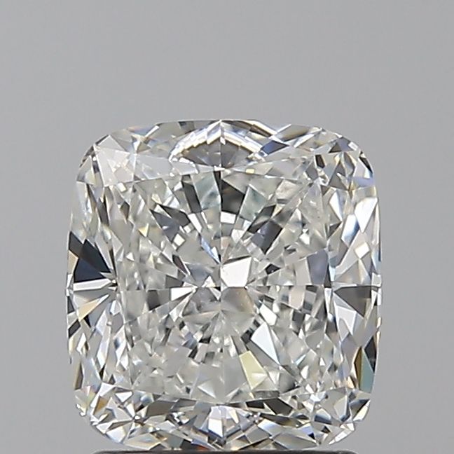 Diamond Natural 1,7Ct H-SI1 Cushion - GIA5443482862