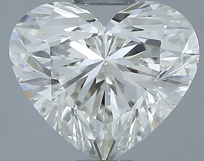Diamond Natural 0,71Ct I-IF Heart - IGI746532363