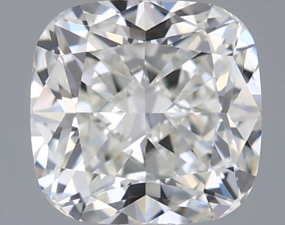 Diamond Natural 0,91Ct I-VVS1 Cushion - GIA3525557326