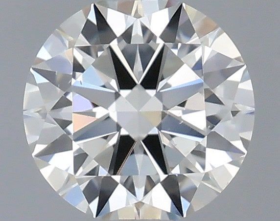 Diamond Natural 0,35Ct G-VS2 Round - IGI780653044