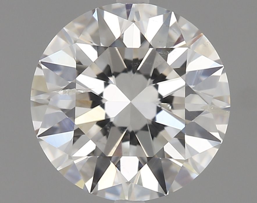 Diamond Natural 1,43Ct H-SI2 Round - GIA6502898680