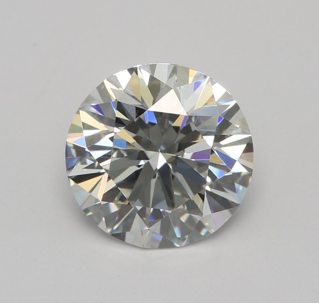 Diamond Natural 1,53Ct H-VS1 Round - GIA6502185104