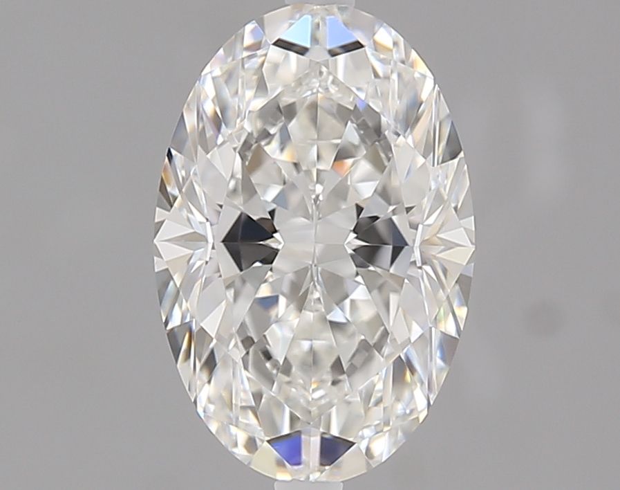 Diamond Natural 1,31Ct F-VS2 Oval - GIA7536923575