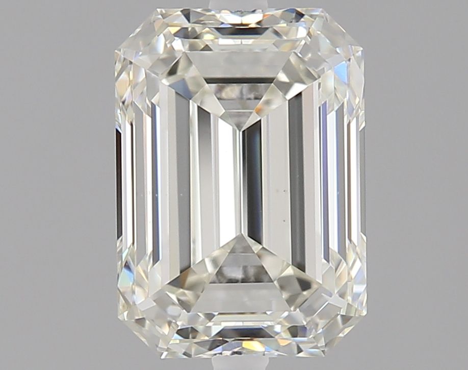 Diamond Natural 1,8Ct J-VS2 Emerald - GIA6541090285