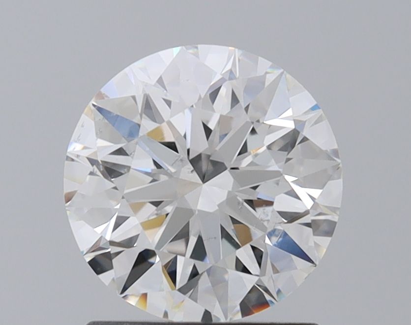 Diamond Natural 1,03Ct F-SI2 Round - GIA7491801551