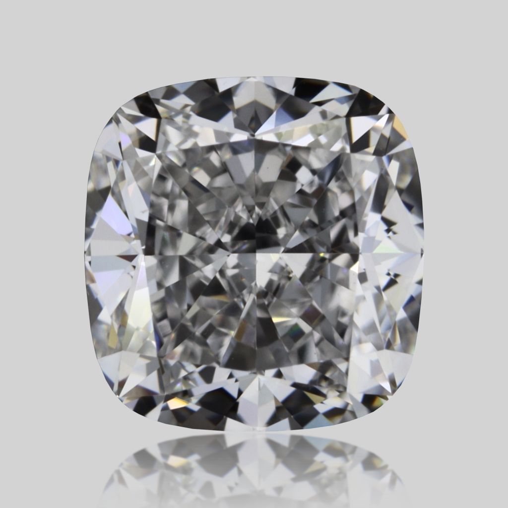 Diamond Natural 0,8Ct D-VS1 Cushion - GIA7528839759