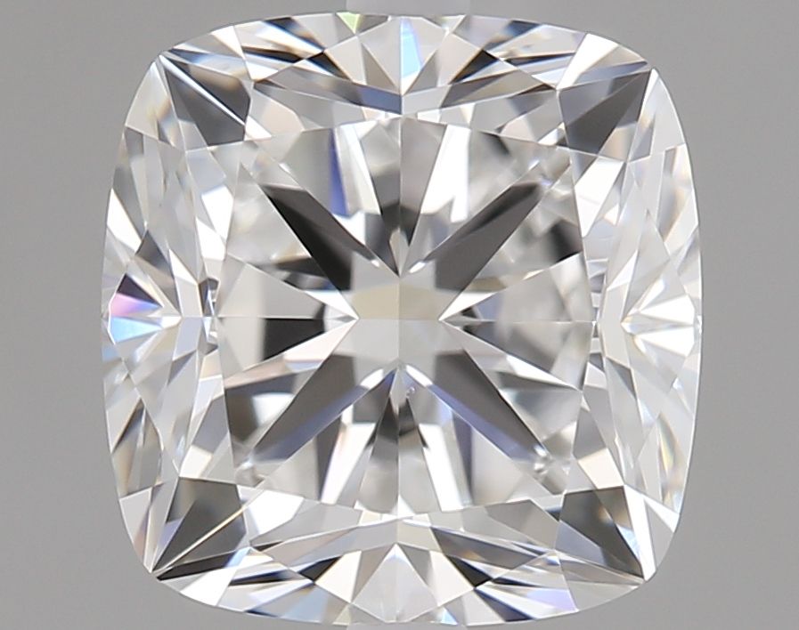 Diamond Natural 1,7Ct F-VS2 Cushion - GIA5506582933