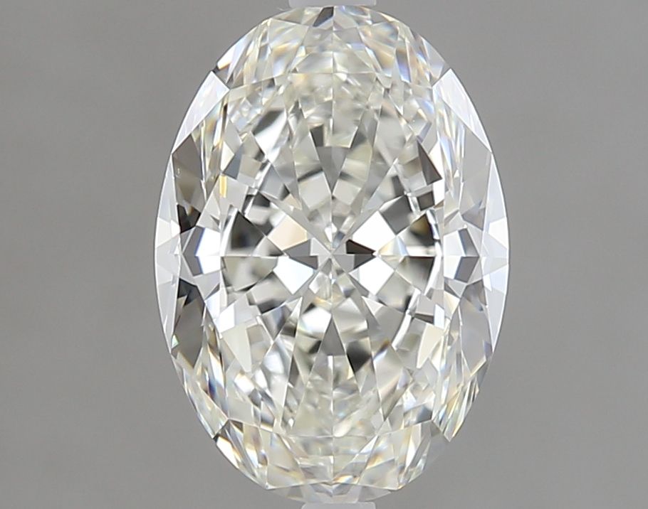 Diamond Natural 1,5Ct I-VS2 Oval - GIA5496452324