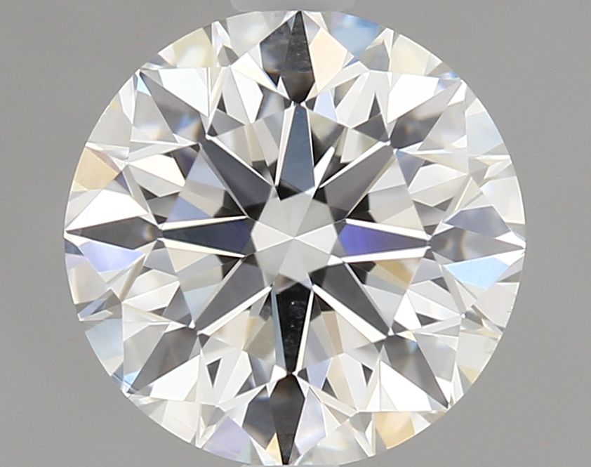 Diamond Natural 1,3Ct H-SI2 Round - GIA5503665528