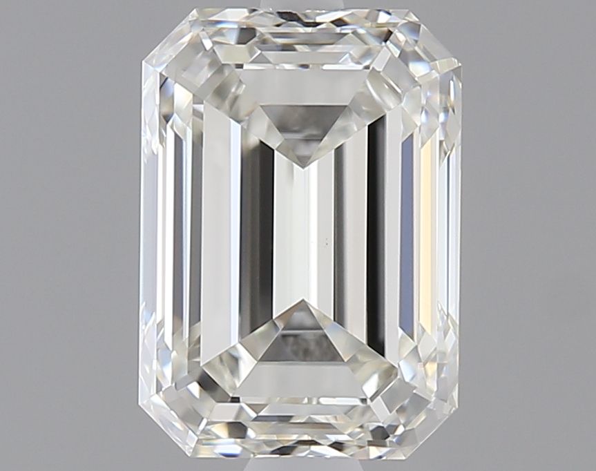 Diamond Natural 1,4Ct I-VS2 Emerald - GIA7518946303