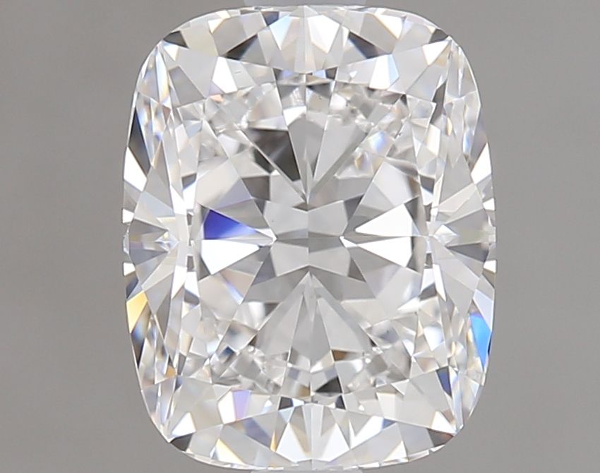 Diamond Natural 1,51Ct E-VS1 Cushion - GIA2496443984