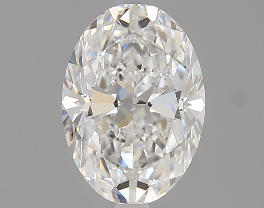 Diamond Natural 1,3Ct E-VVS1 Oval - GIA2527151237