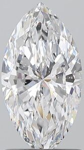 Diamond Natural 1,2Ct D-SI2 Marquise - GIA2546346362