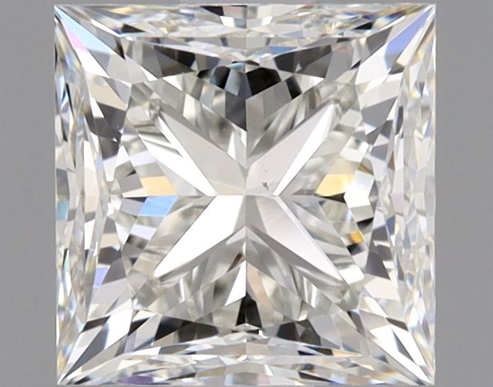 Diamond Natural 1,2Ct I-VS2 Princess - GIA5546855264
