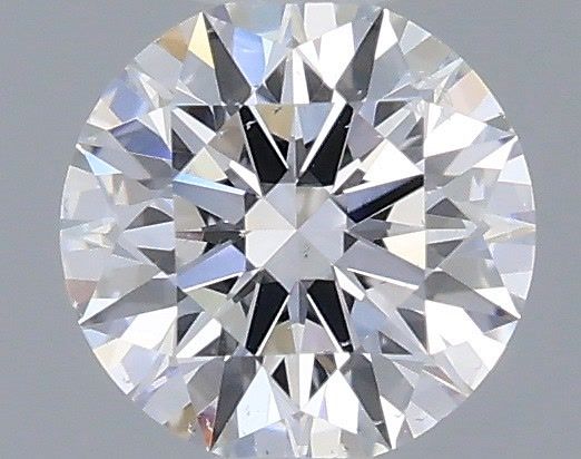 Diamond Natural 0,41Ct D-SI1 Round - IGI780653802