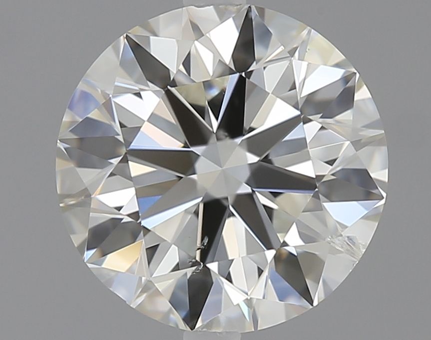 Diamond Natural 1,5Ct J-SI2 Round - GIA1515100506