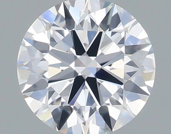 Diamond Natural 0,41Ct D-VS2 Round - IGI687516215